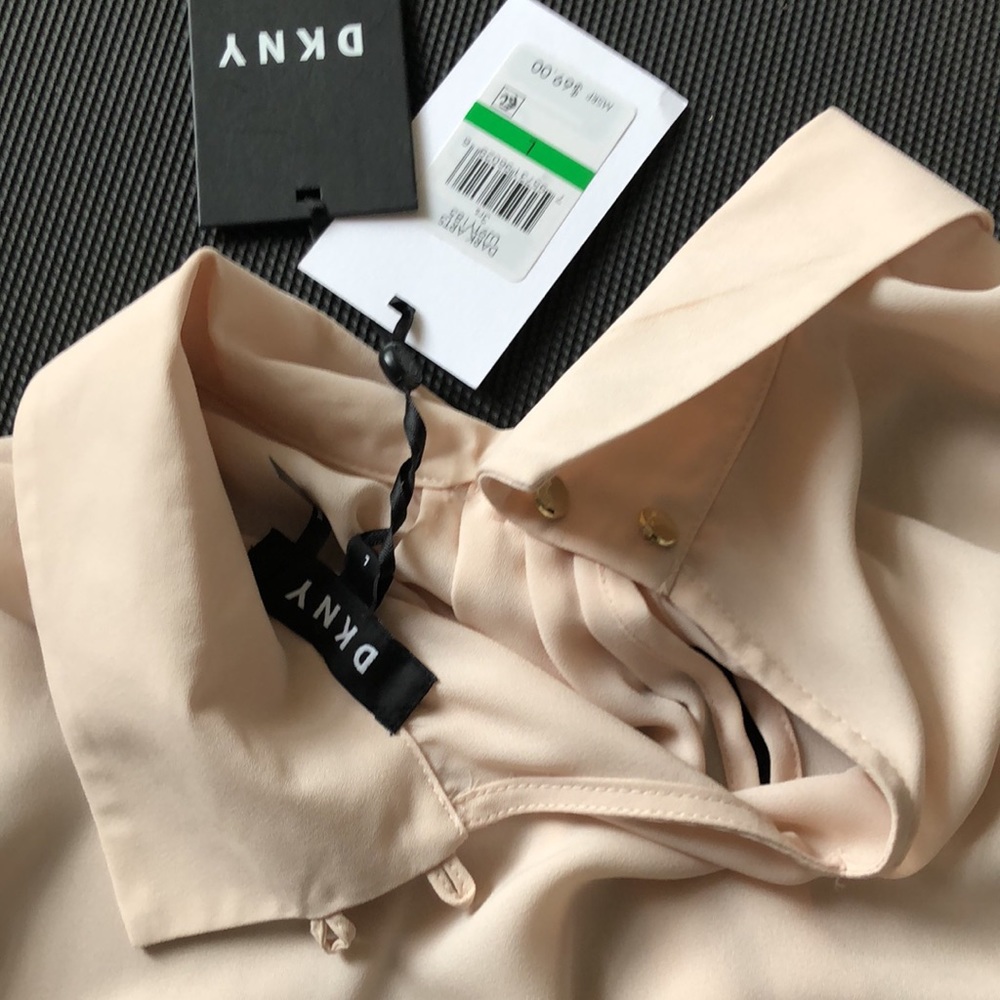 DKNY Dark Arts (L) Suit Collection top - Picture 8 of 16